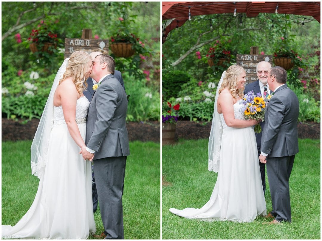 Jenna + Josh | Publick House Wedding