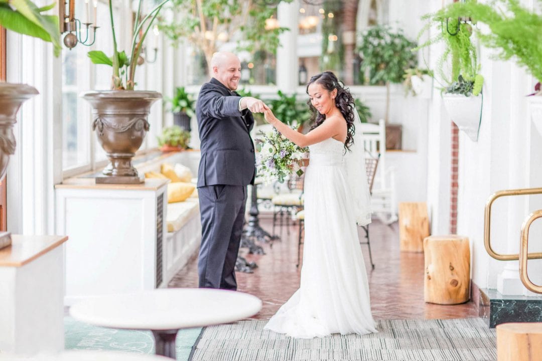 Kanita + John | Hotel Northampton Wedding