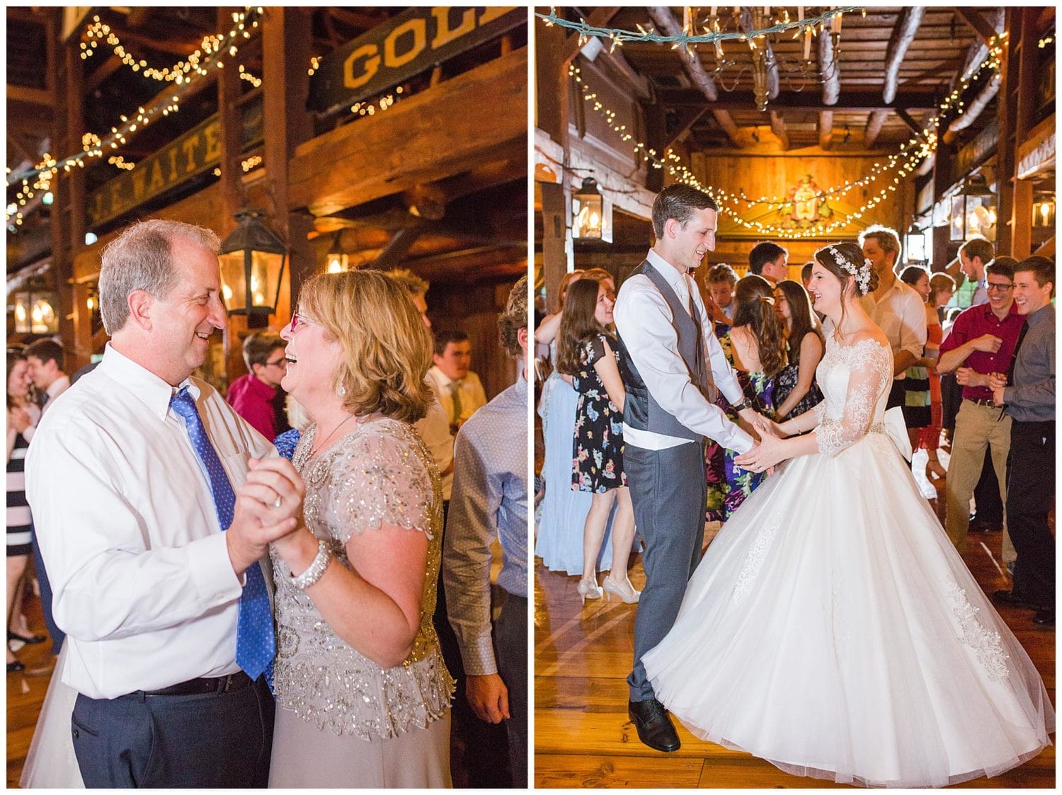 Mia + Matt Salem Cross Inn Wedding Krista Jean Photography