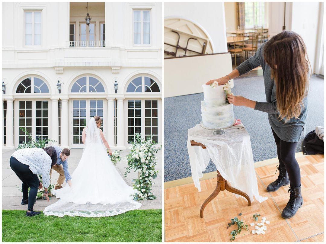 Wadsworth Mansion Wedding Inspiration