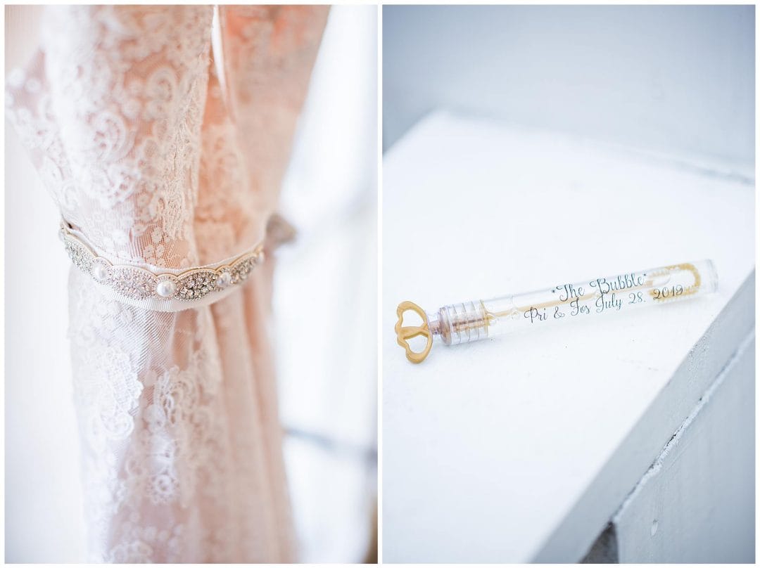 Priscila + Efosa | Inn on Boltwood Elopement