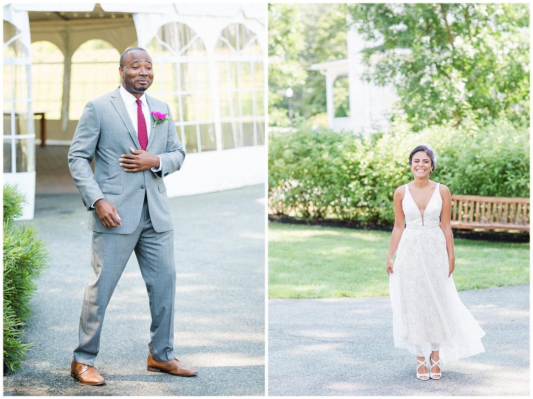 Priscila + Efosa | Inn on Boltwood Elopement