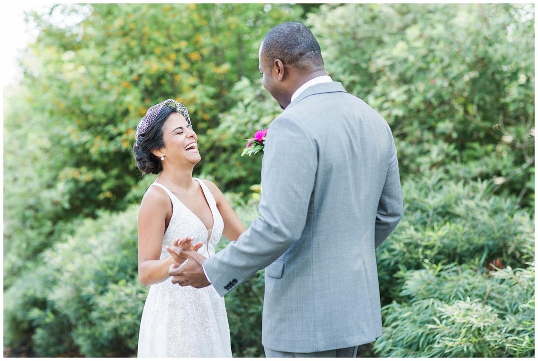 Priscila + Efosa | Inn on Boltwood Elopement