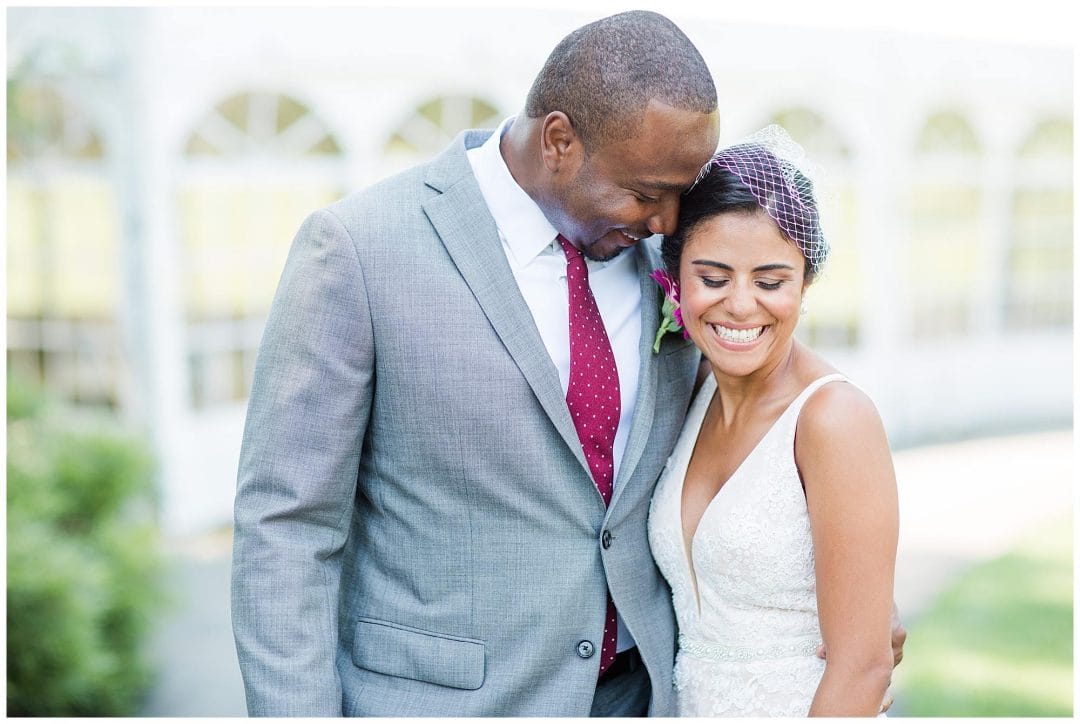 Priscila + Efosa | Inn on Boltwood Elopement