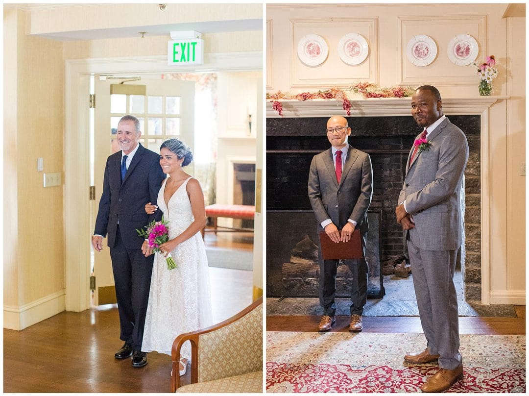 Priscila + Efosa | Inn on Boltwood Elopement