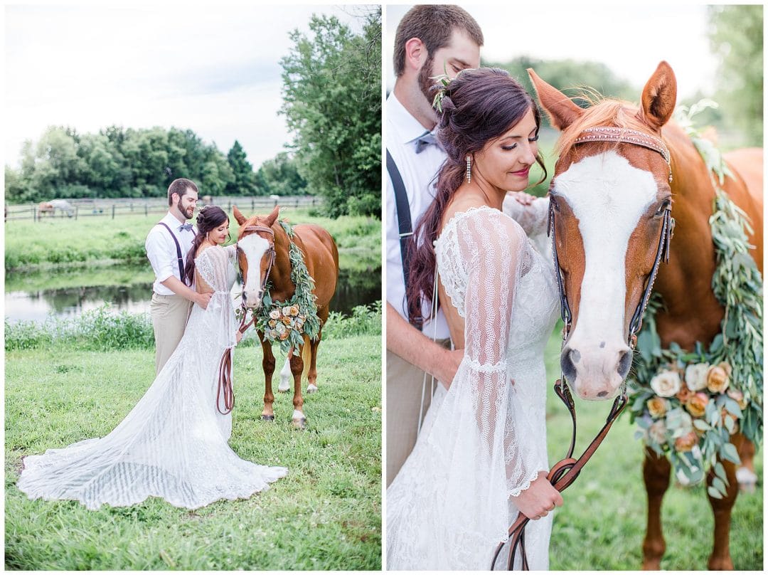 The Starting Gate | Styled Equine Wedding