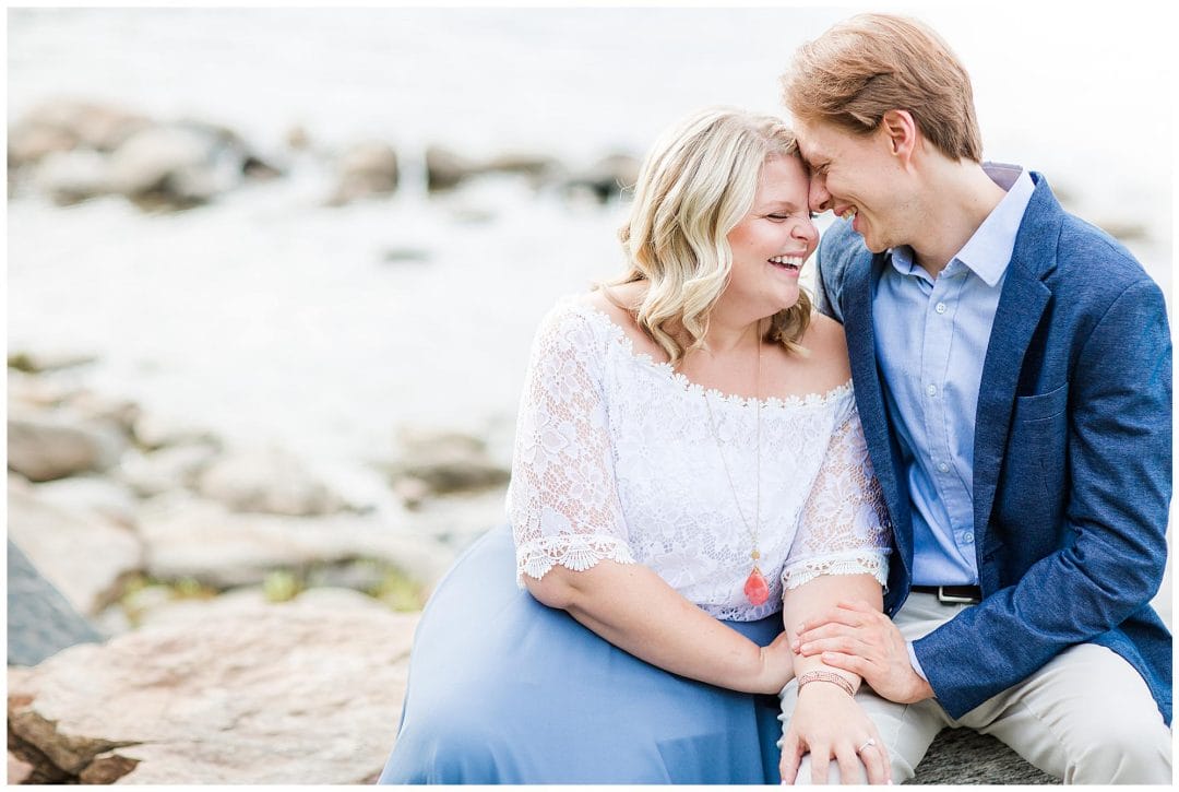 Quabbin Reservoir Engagement