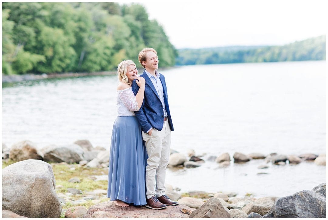 Quabbin Reservoir Engagement