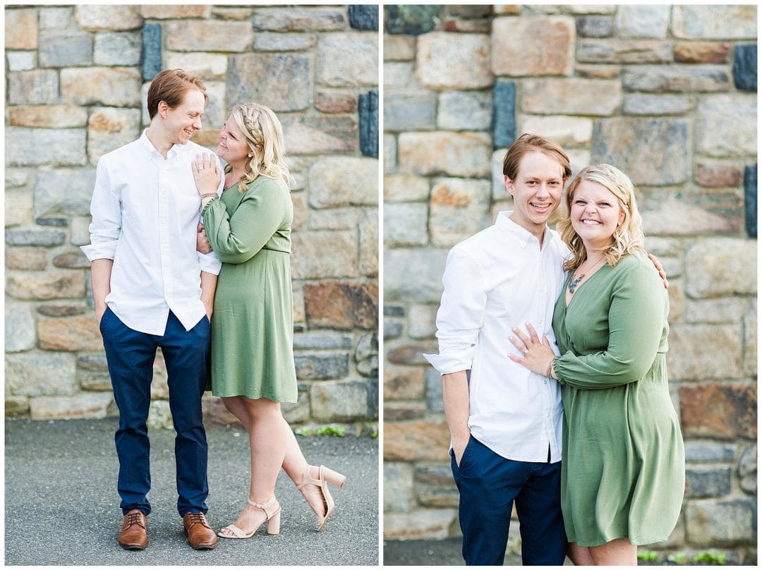 Colleen + Jonathan | Quabbin Reservoir