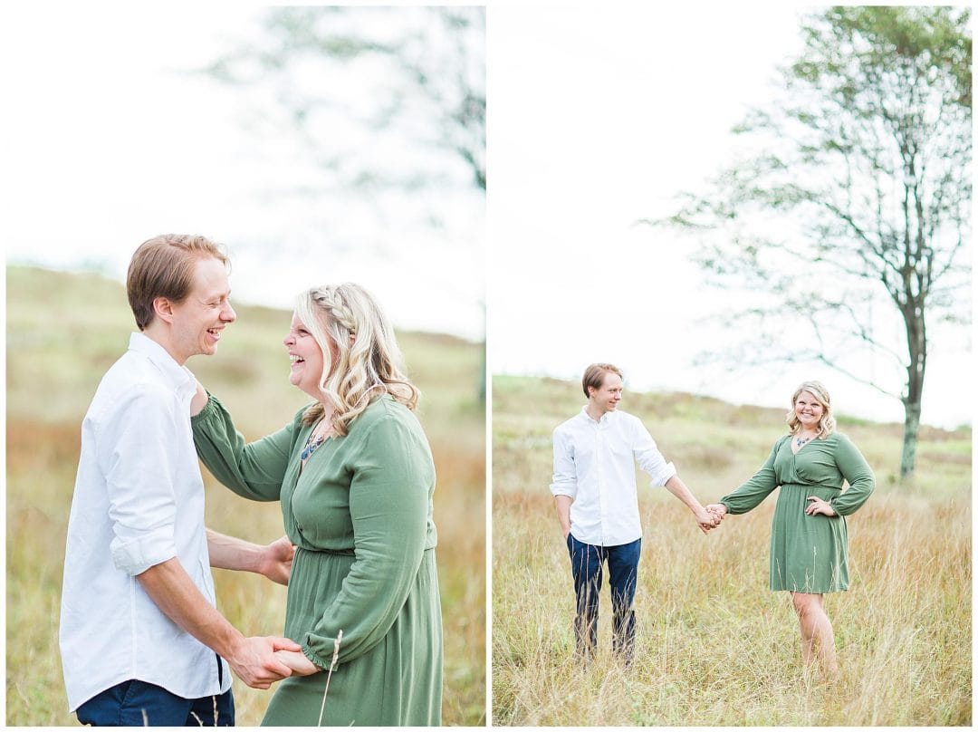 Colleen + Jonathan | Quabbin Reservoir