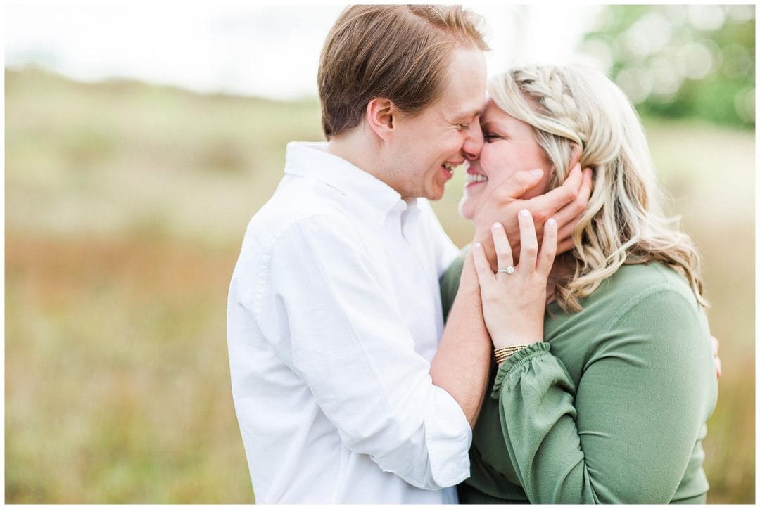 Colleen + Jonathan | Quabbin Reservoir