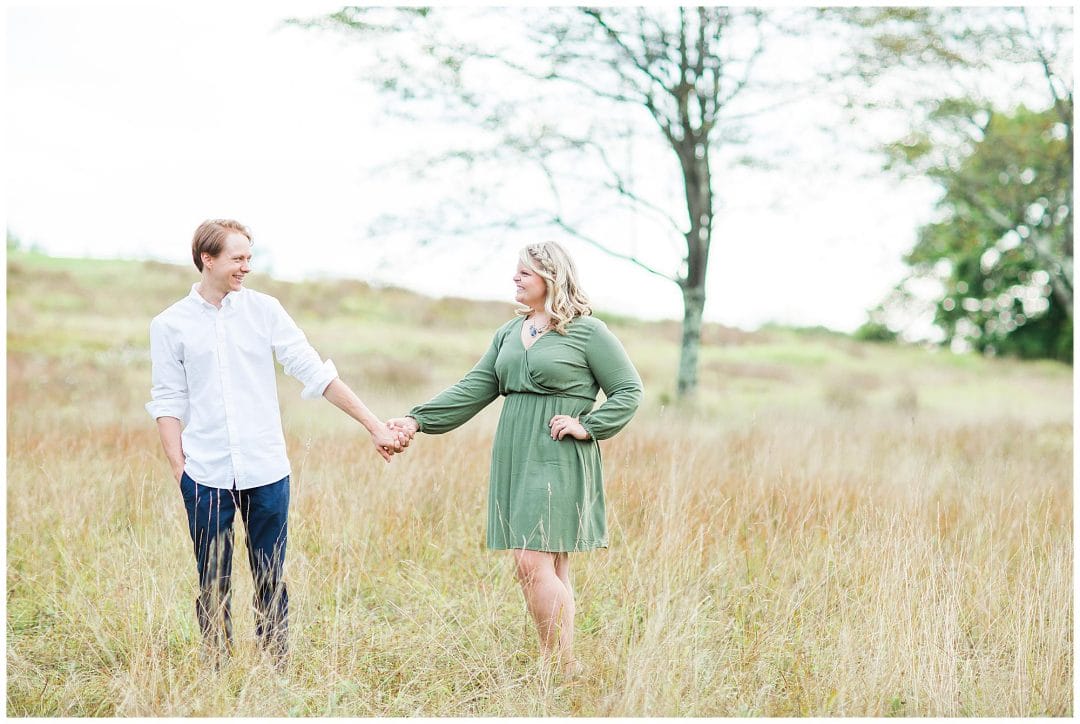 Colleen + Jonathan | Quabbin Reservoir