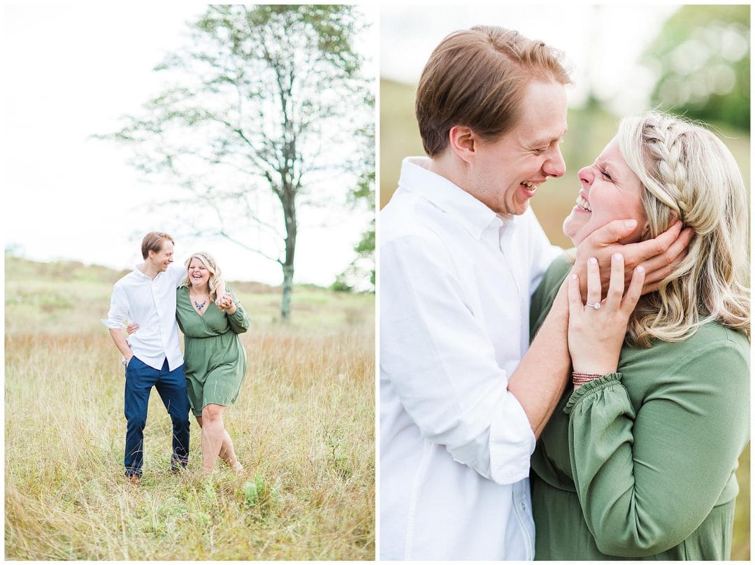 Quabbin Reservoir Engagement