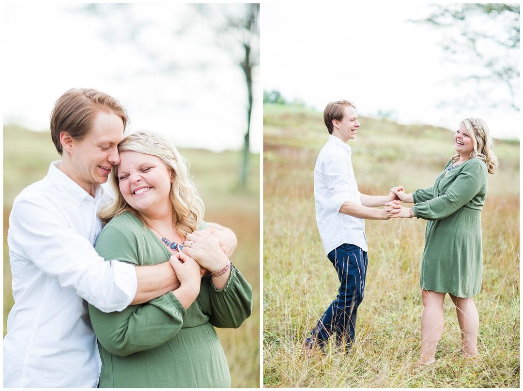 Quabbin Reservoir Engagement