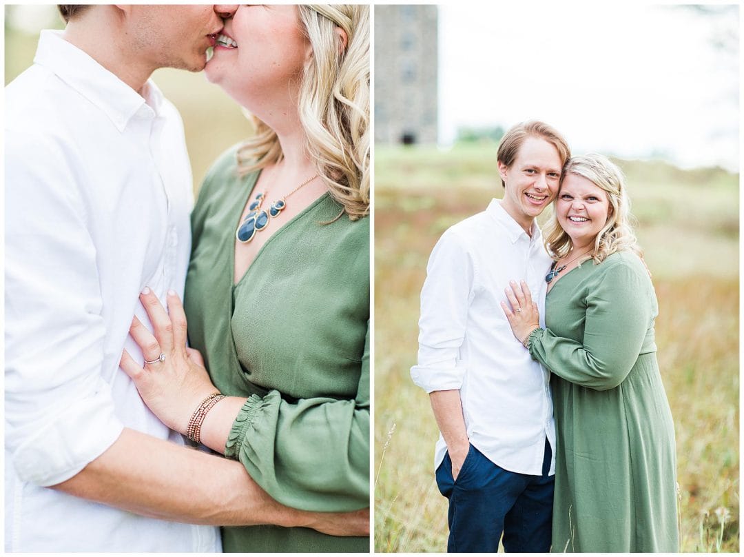 Colleen + Jonathan | Quabbin Reservoir