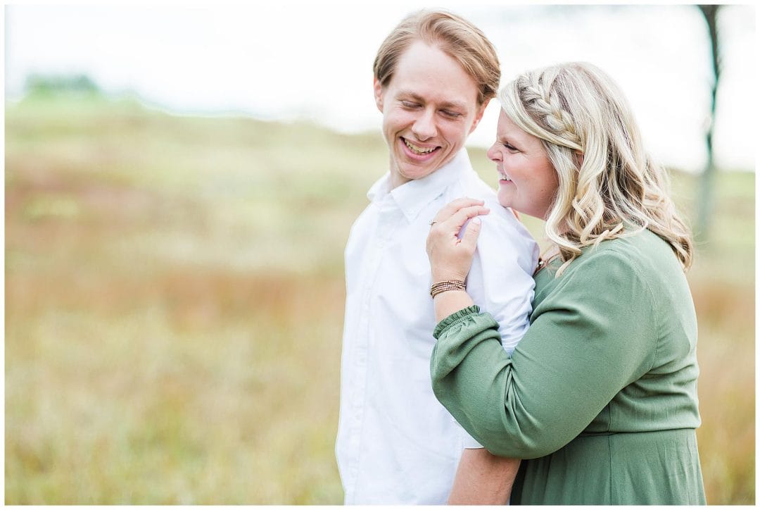 Colleen + Jonathan | Quabbin Reservoir