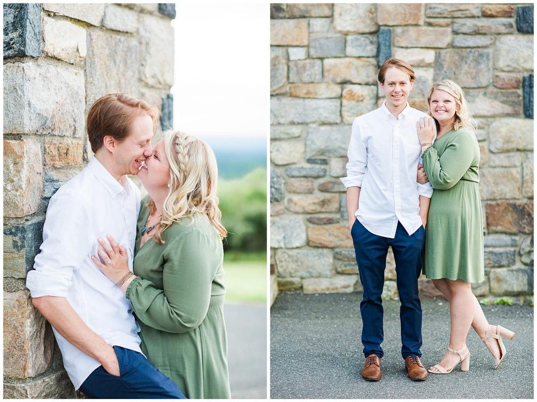 Colleen + Jonathan | Quabbin Reservoir