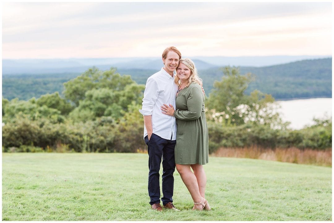 Colleen + Jonathan | Quabbin Reservoir