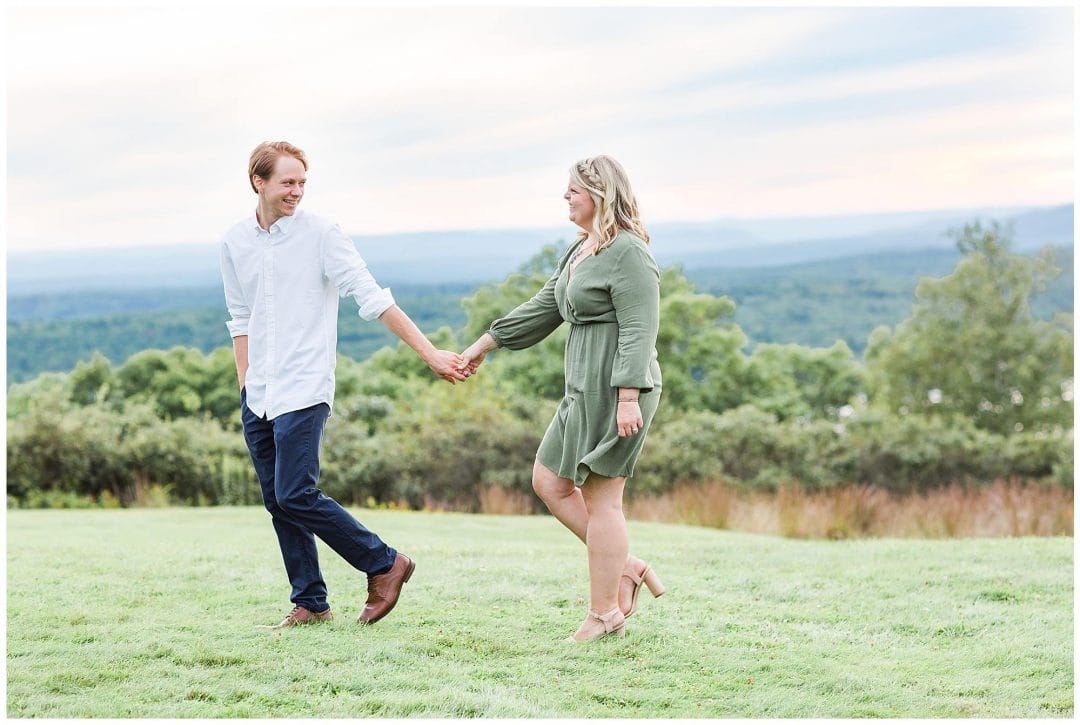 Colleen + Jonathan | Quabbin Reservoir