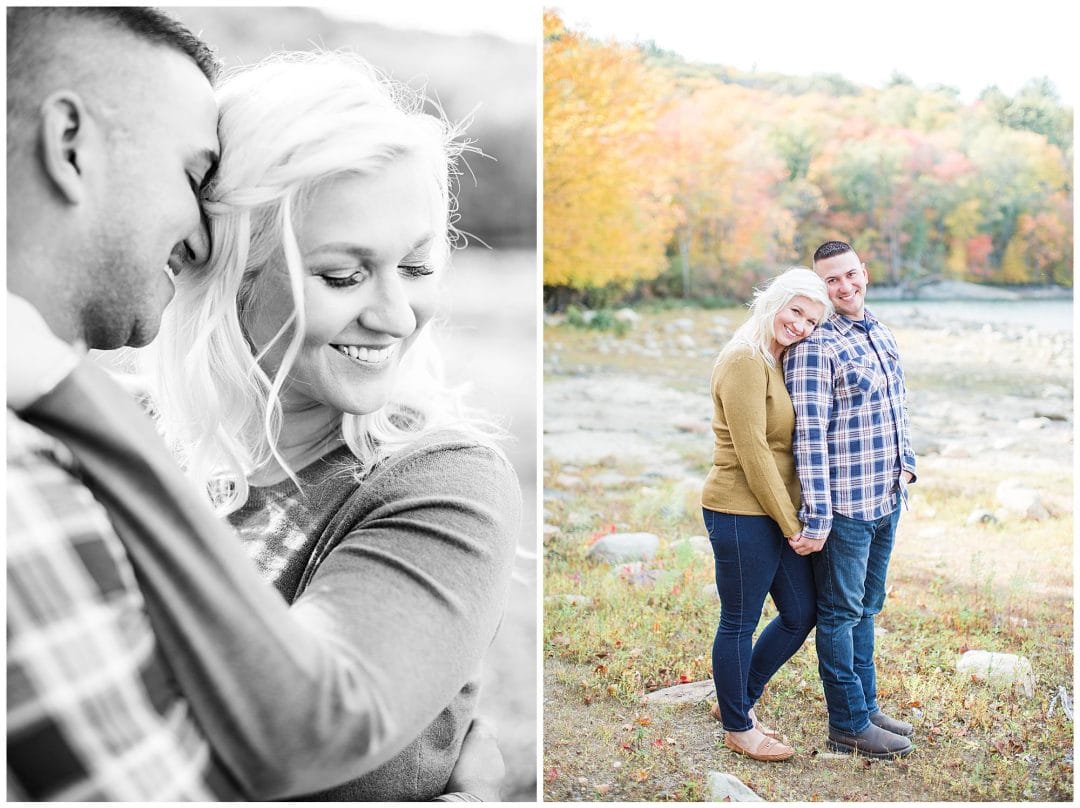 Kate + Joe | Fall Engagement