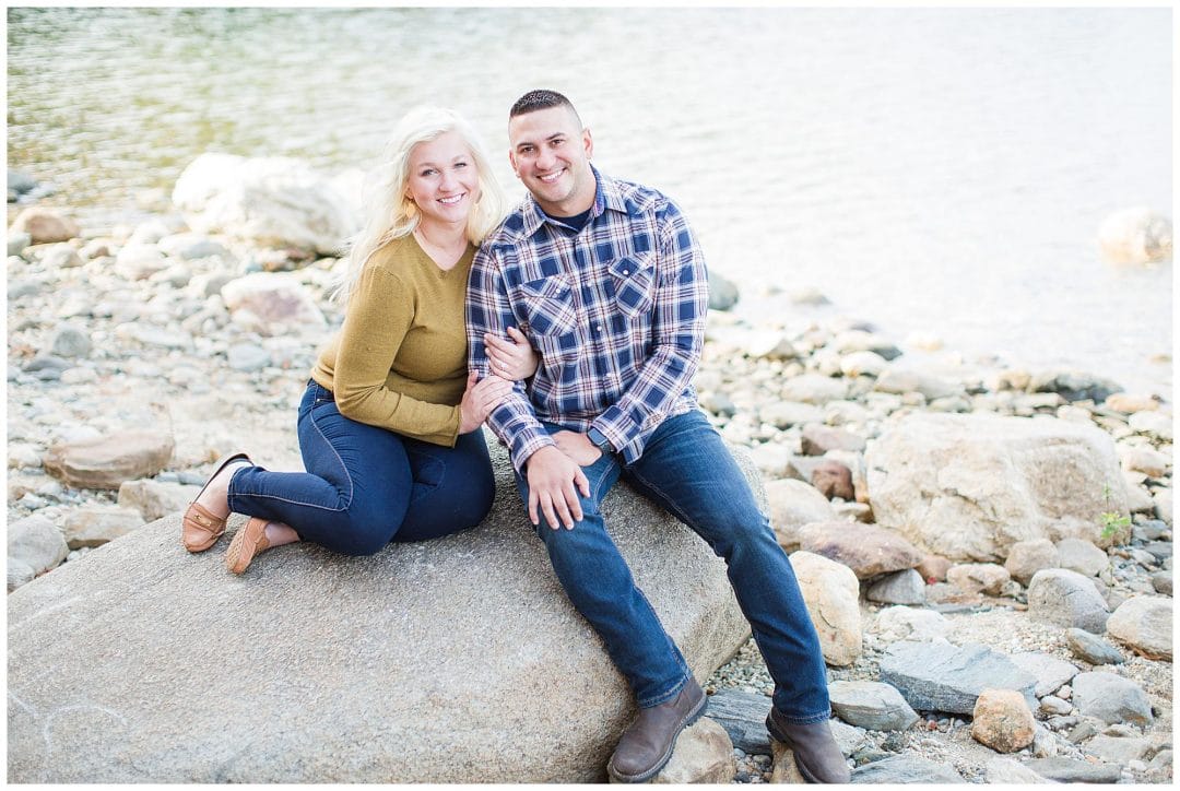 Kate + Joe | Fall Engagement