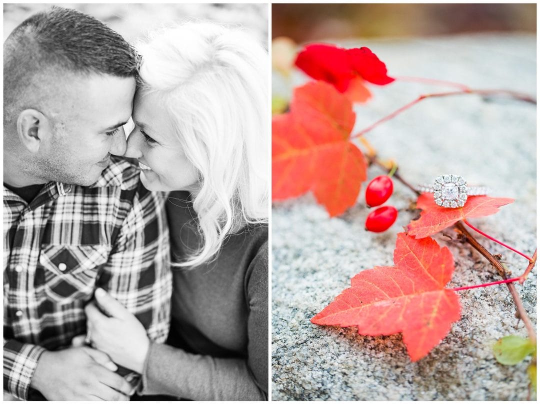 Kate + Joe | Fall Engagement