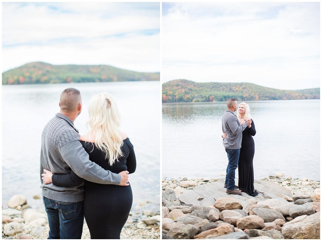 Kate + Joe | Fall Engagement