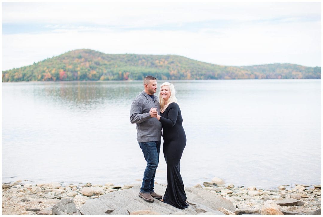 Kate + Joe | Fall Engagement