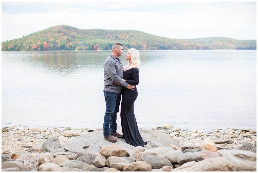 Kate + Joe | Fall Engagement