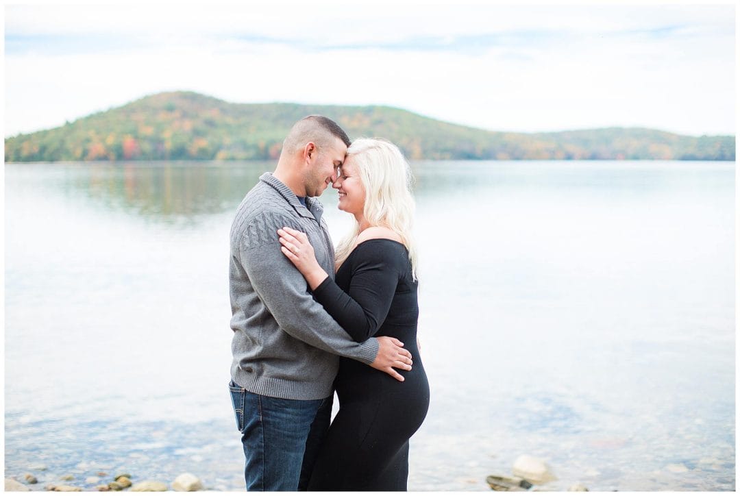 Kate + Joe | Fall Engagement