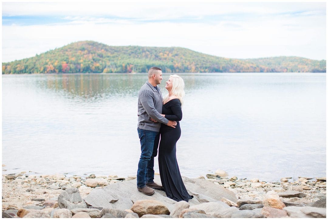 Kate + Joe | Fall Engagement