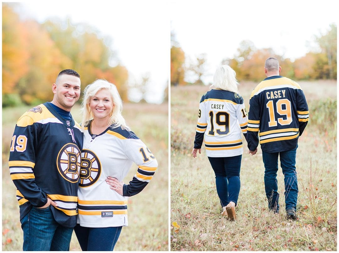 Kate + Joe | Fall Engagement