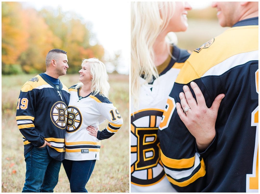 Kate + Joe | Fall Engagement