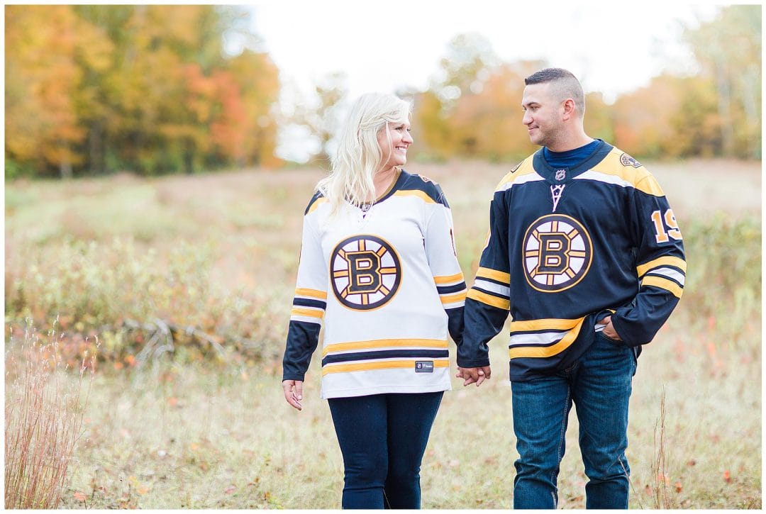 Kate + Joe | Fall Engagement