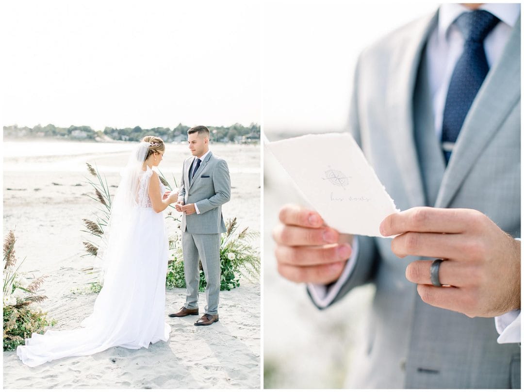 Newport Beach House Wedding | Styled Shoot