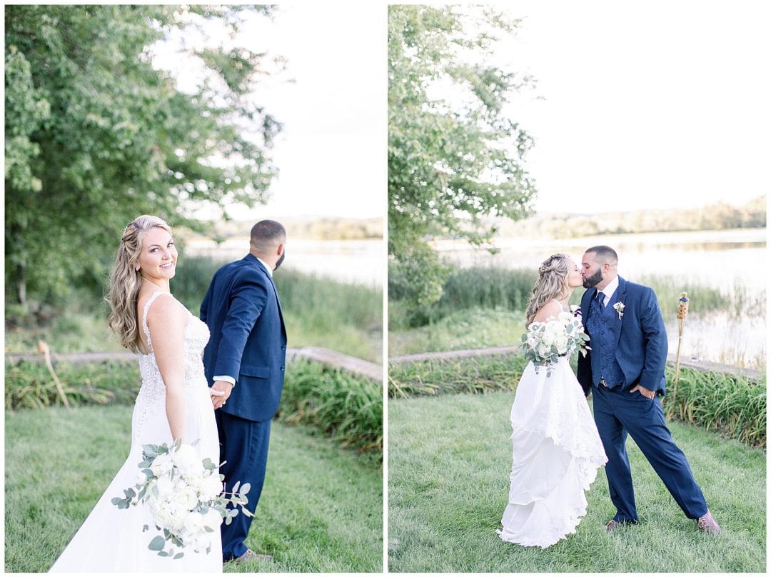 Oakholm Farm Estate Wedding | Rachel & Rob