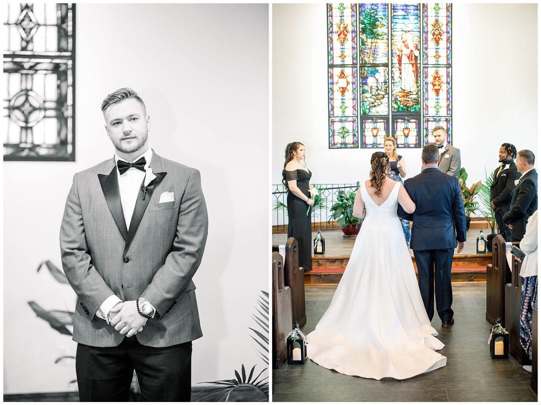 New England Fall Wedding | Christina & Tim