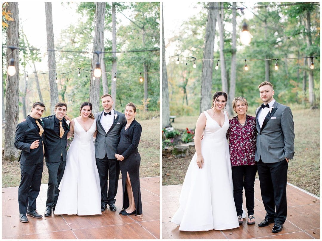 New England Fall Wedding | Christina & Tim
