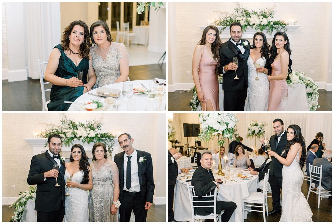 An Elegant Lebanese Wedding at Belle Mer