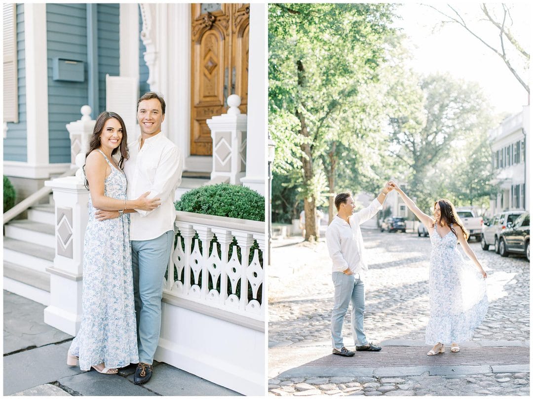 Nantucket Engagement