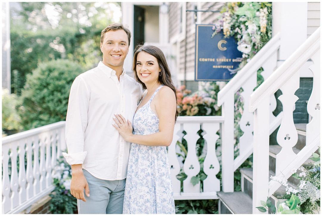 Nantucket Engagement