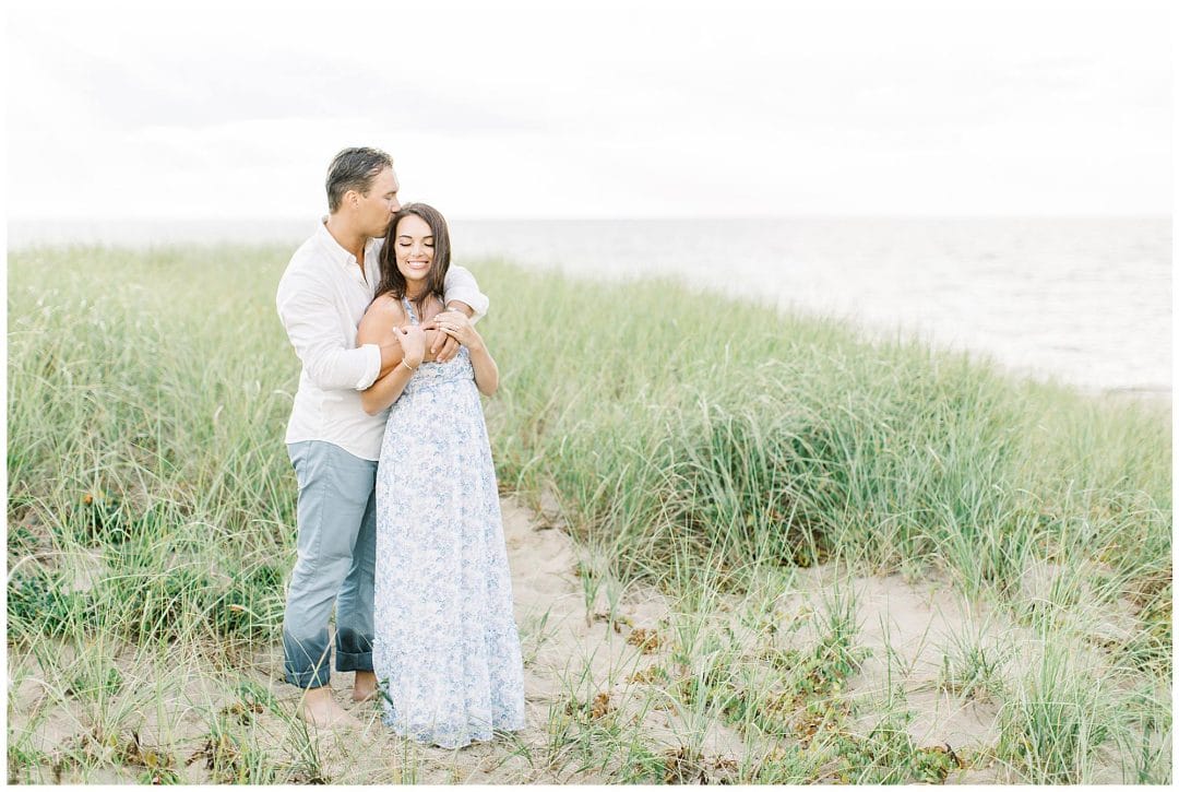 Nantucket Engagement