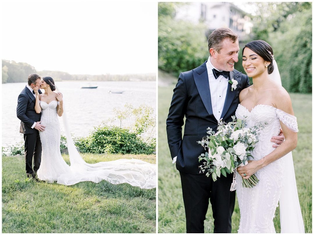 A Chic & Timeless Wedding at The Lace Factory