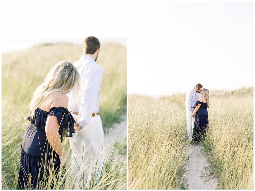 Cape Cod Engagement