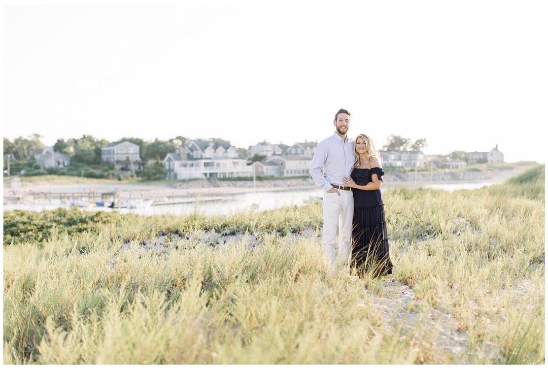 Cape Cod Engagement 