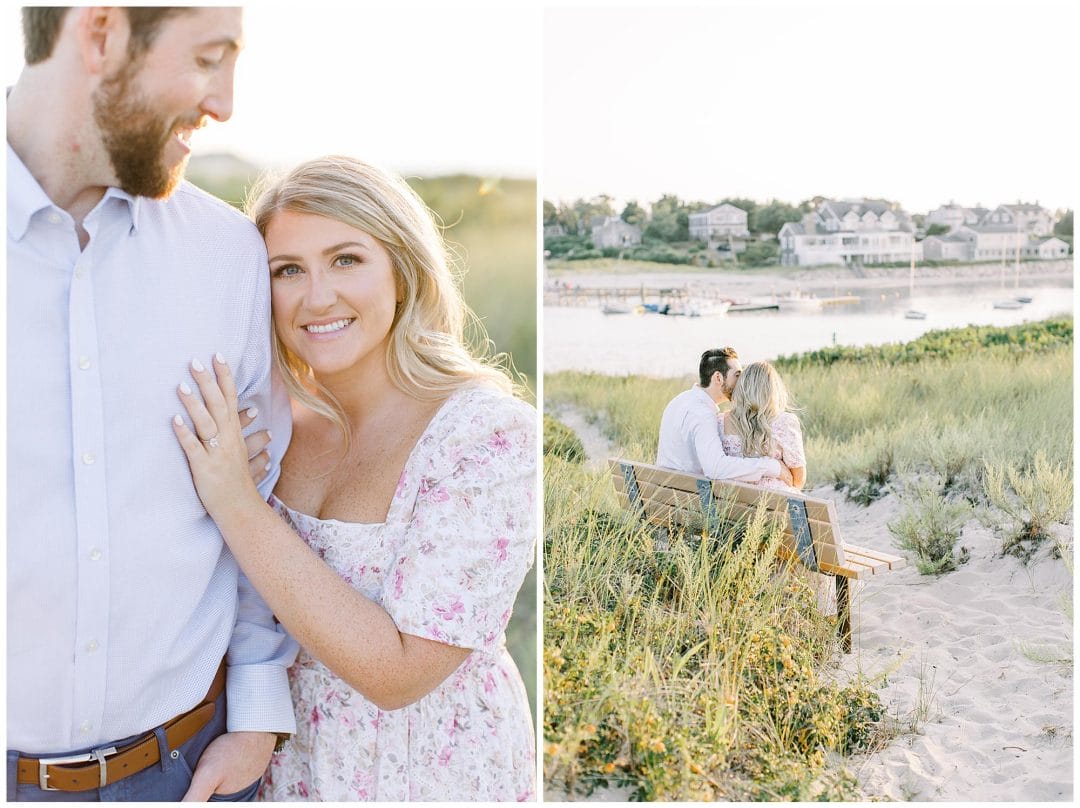 Cape Cod Engagement 