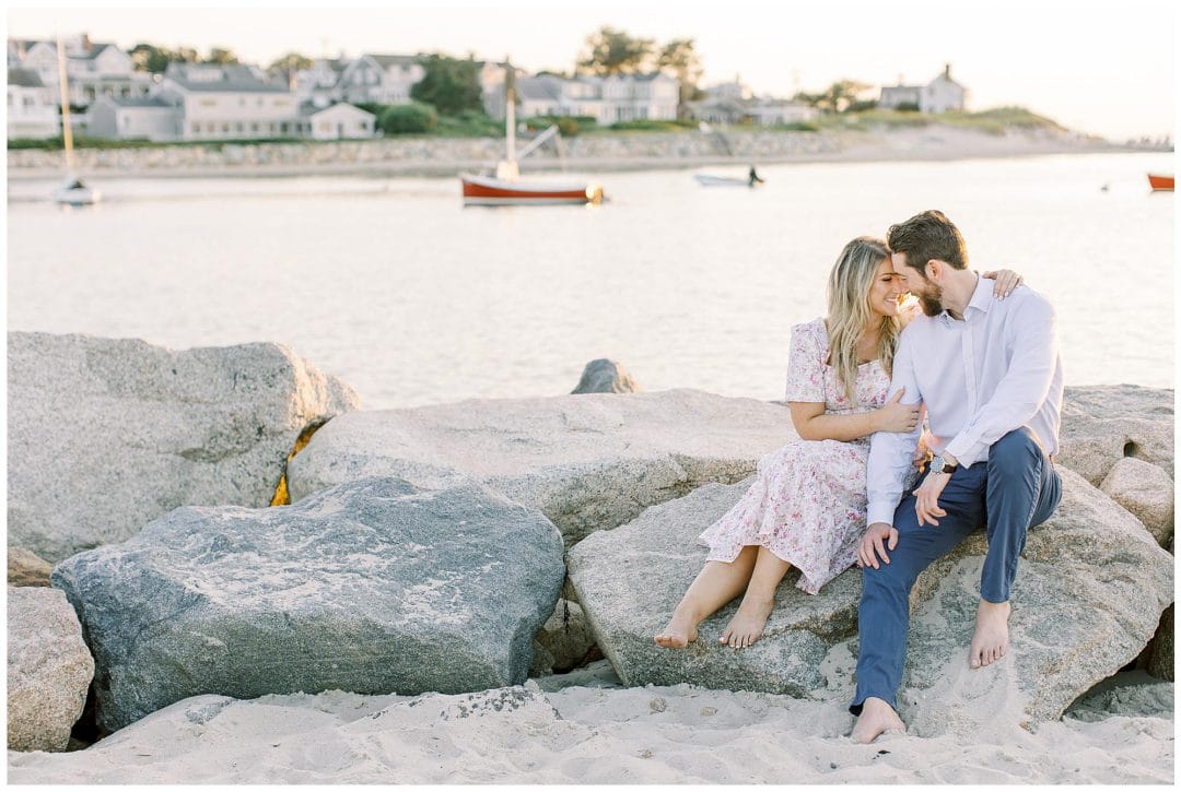 Cape Cod Engagement 