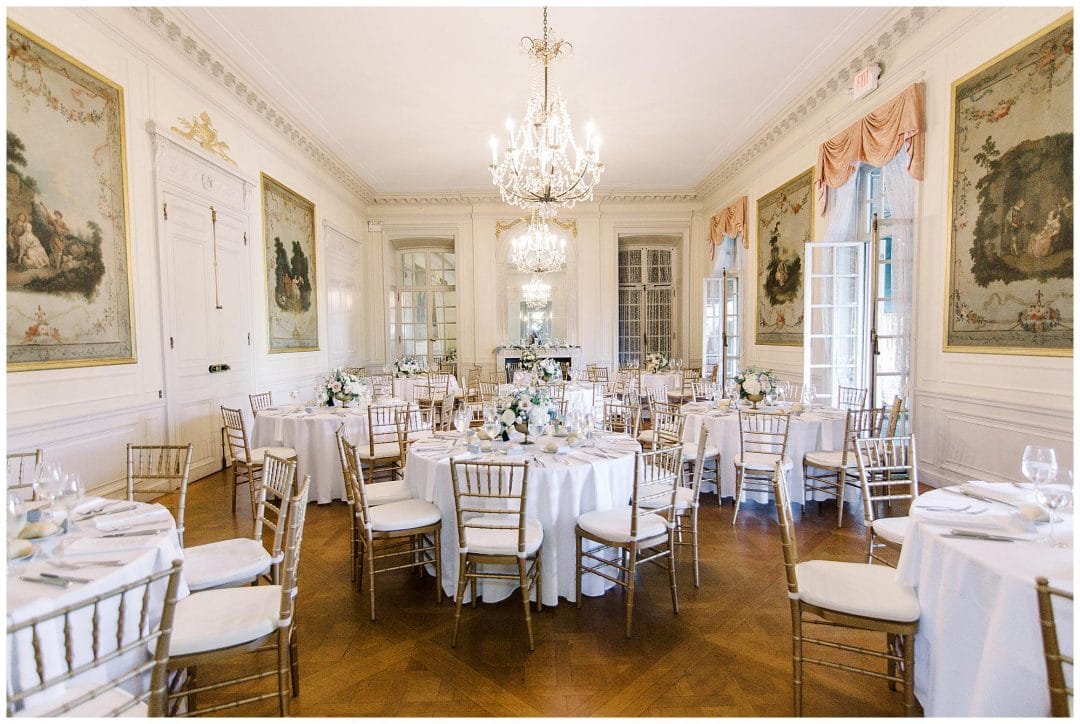 An elegant Chateau Wedding at the Glen Manor House