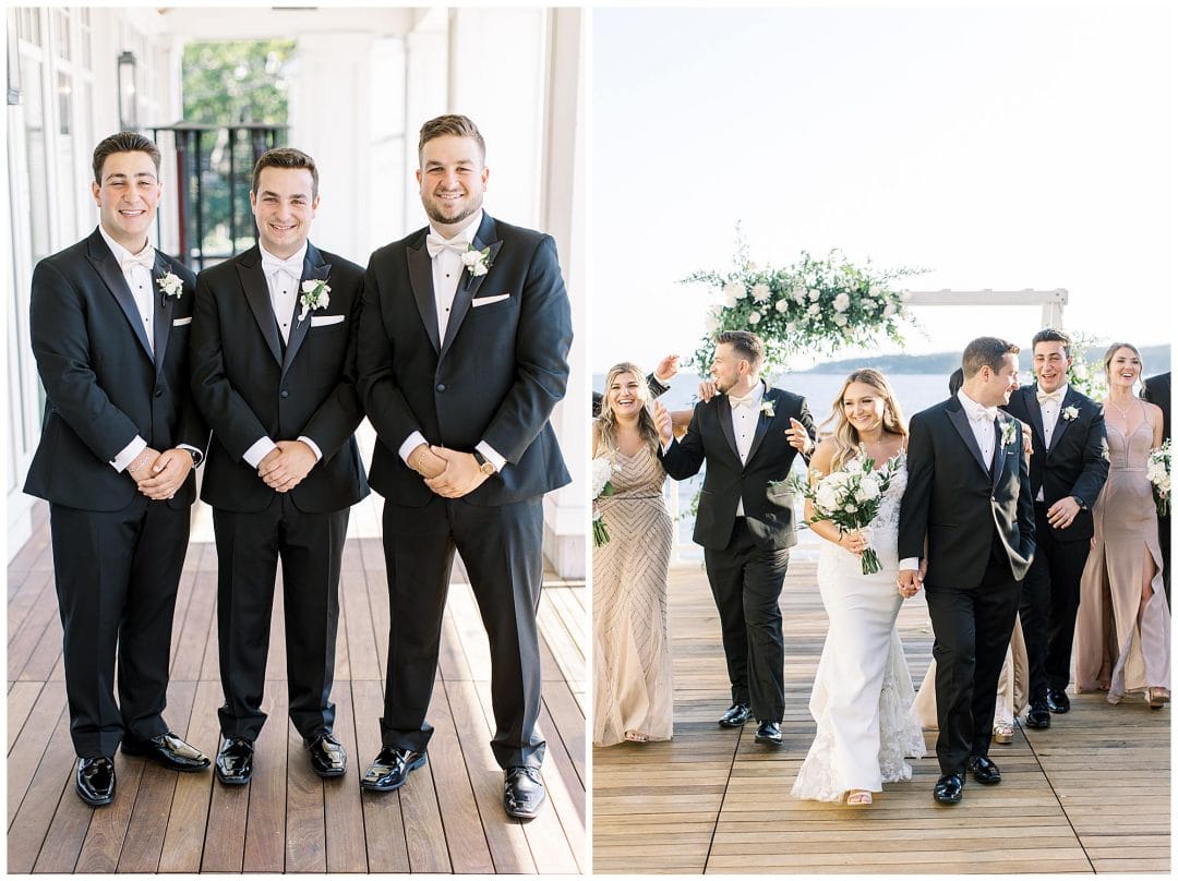 A Sophisticated Summer Wedding at the Beauport Hotel