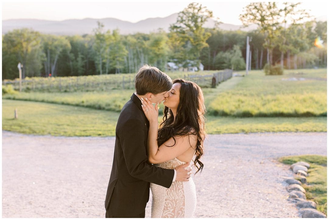 Whiteface Hollow Wedding